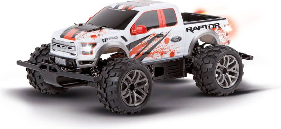 Carrera RC Ford F-150 Raptor -PX Profi 2 4GHz RC Model Kant en Klaar