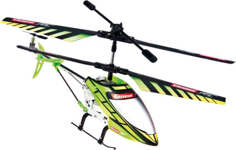 Carrera RC Helikopter Groen Green Chopper 2.0 RC Model Kant en Klaar