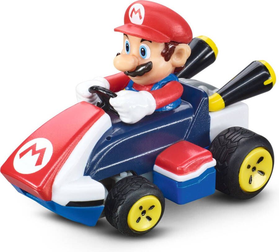 Carrera RC 370430002P Mario RC modelauto voor beginners Elektro Racewagen