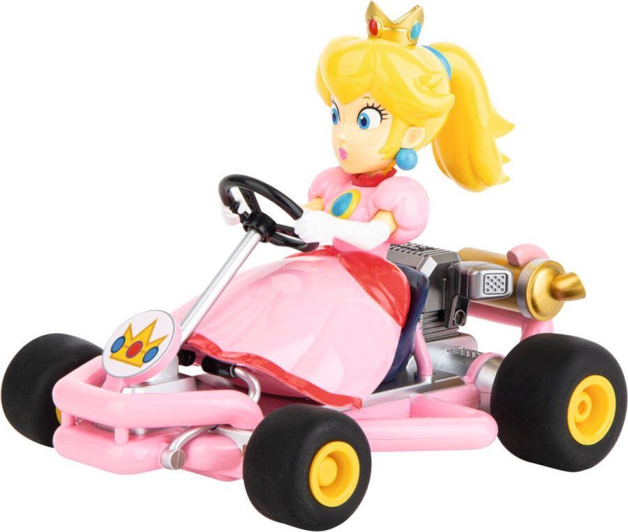 Carrera RC Mario Kart Pipe Kart Peach 2 4GHz RC Model Kant en Klaar