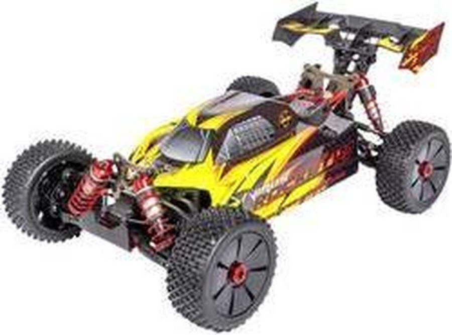 Carson Modellsport Virus 6S 120 km h Brushless 1:8 RC auto Elektro Buggy 4WD 100% RTR 2 4 GHz