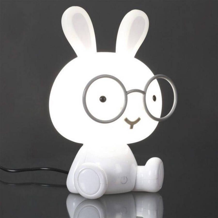 CASA DI ELTURO Rabbit Usb Led Tafellamp