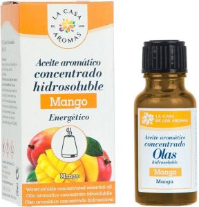 The Senses Geurolie Voor Mango-bevochtigers 15ml