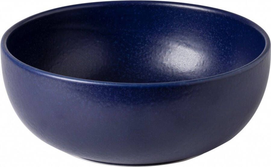 Casafina Pacifica by Cactula slaschaal 25 cm blauw
