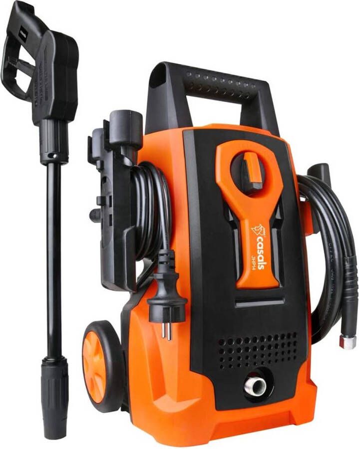 Casals Hogedrukreiniger JHP14 1400W 105 bar