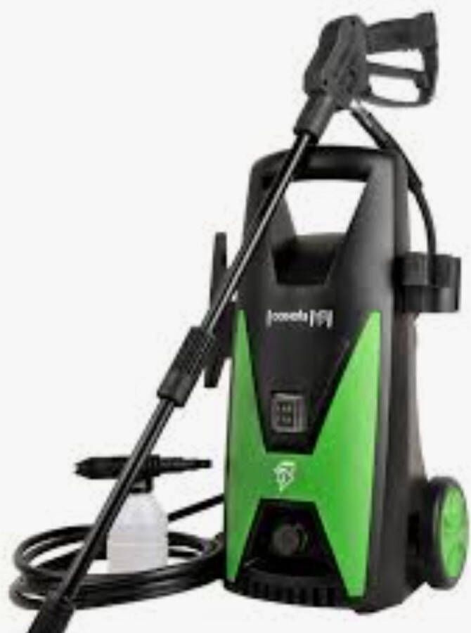 Casals Hogedrukreiniger JLP1612 1650W 105 bar