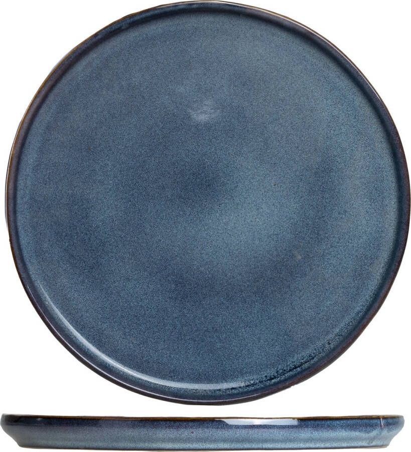 Cookinglife Ona Dinerbord Duna Blue ø 27 cm