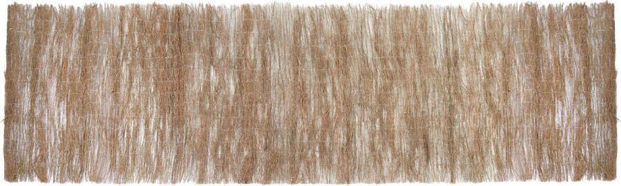 Casa.pro Heidemat Brielle schutting 0 9kg m² tuinscherm 5x1 m ericamat naturel