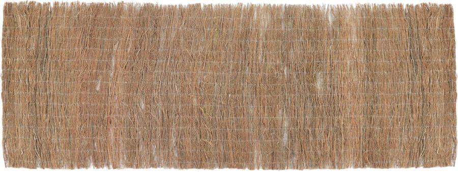 Casa.pro Heidemat Brielle schutting 1 5 kg m² tuinscherm 5x1 m ericamat naturel