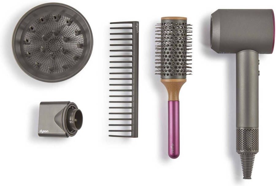 Casdon Dyson Supersonic Föhn Styling Set