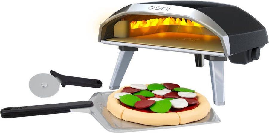 Casdon Ooni Speelgoed Pizza Oven Speelset