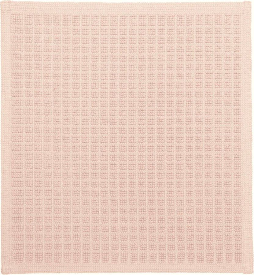 Casilin Bidetmat Royal Touch 55x60 rose -Default