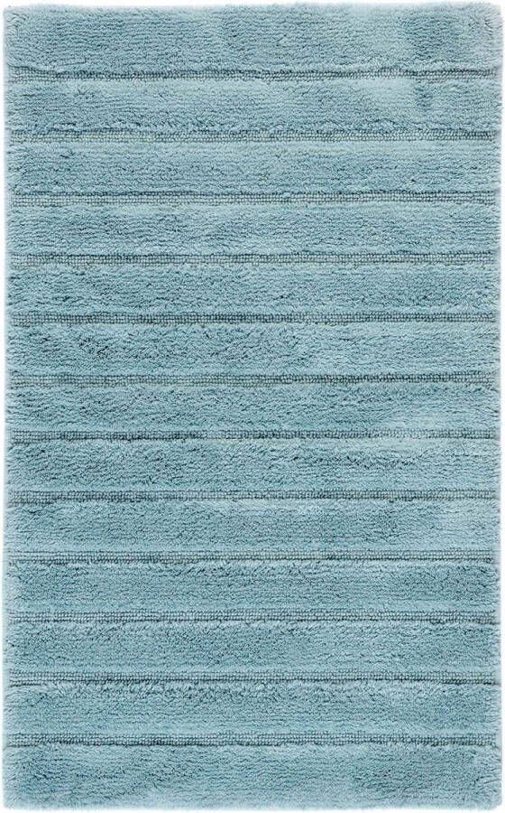 Casilin California Anti-slip Badmat Ice Blue 70 x 120 cm