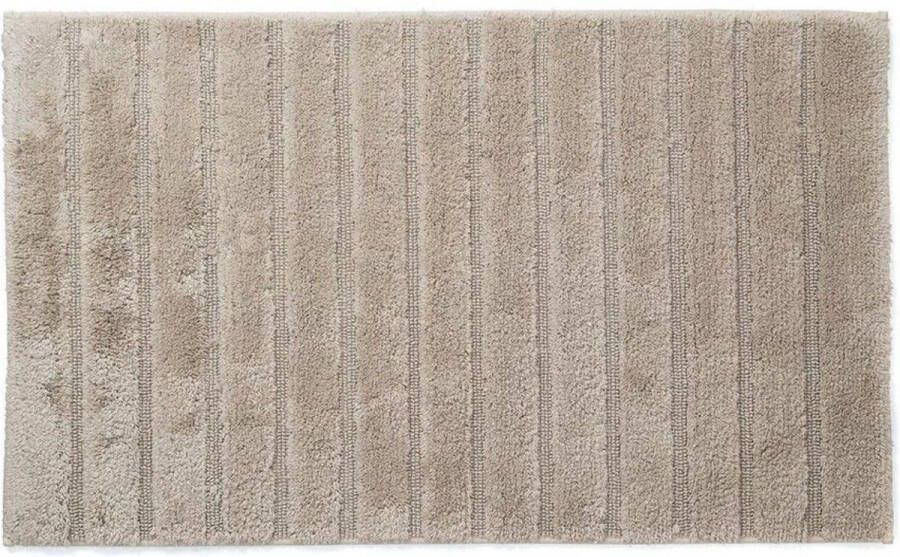 Casilin California Badmat extra lang met antislip Sand 80 x 150 cm