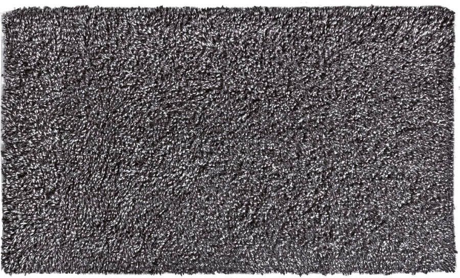 Casilin Filo Badmat Grey Charcoal Grijs 60 x 100 cm