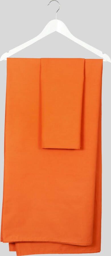Casilin Kussensloop Royal Perkal Orange-bright-8745 60x70