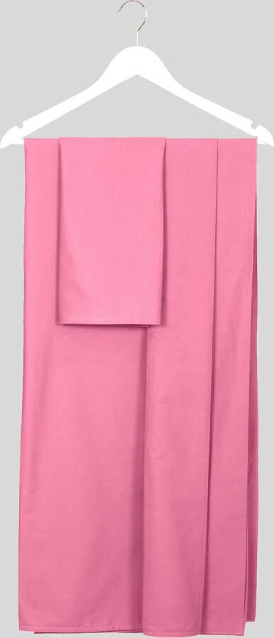 Casilin Kussensloop Royal Perkal Pinky-pink-1252 60x70