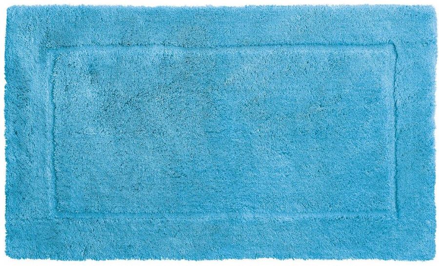 Casilin Orlando Luxe Antislip Badmat Aqua Blauw 60x100cm