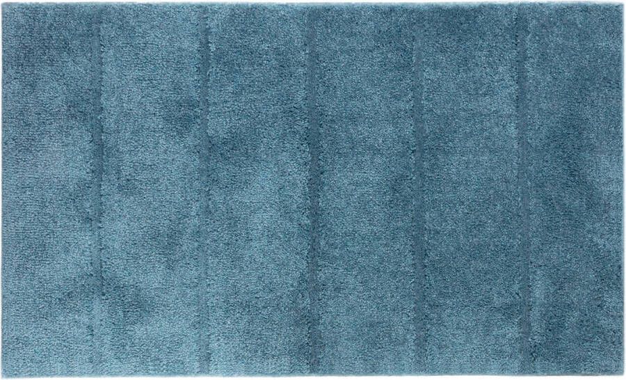 Casilin Ray Antislip Badmat 70x120cm Ocean Blauw