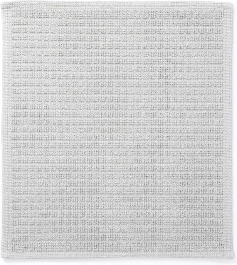 Casilin Royal Touch Badmat 100% Katoen 55x60cm Lichtgrijs