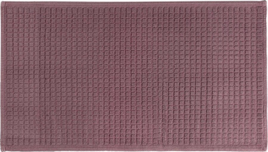 Casilin Royal Touch Badmat Roze 70 x 120cm 100% geweven katoen