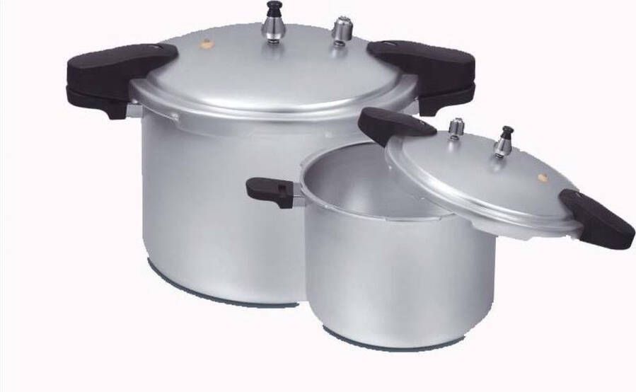 Casio Snelkookpan (30-ltr) Domestic Pressure Cooker