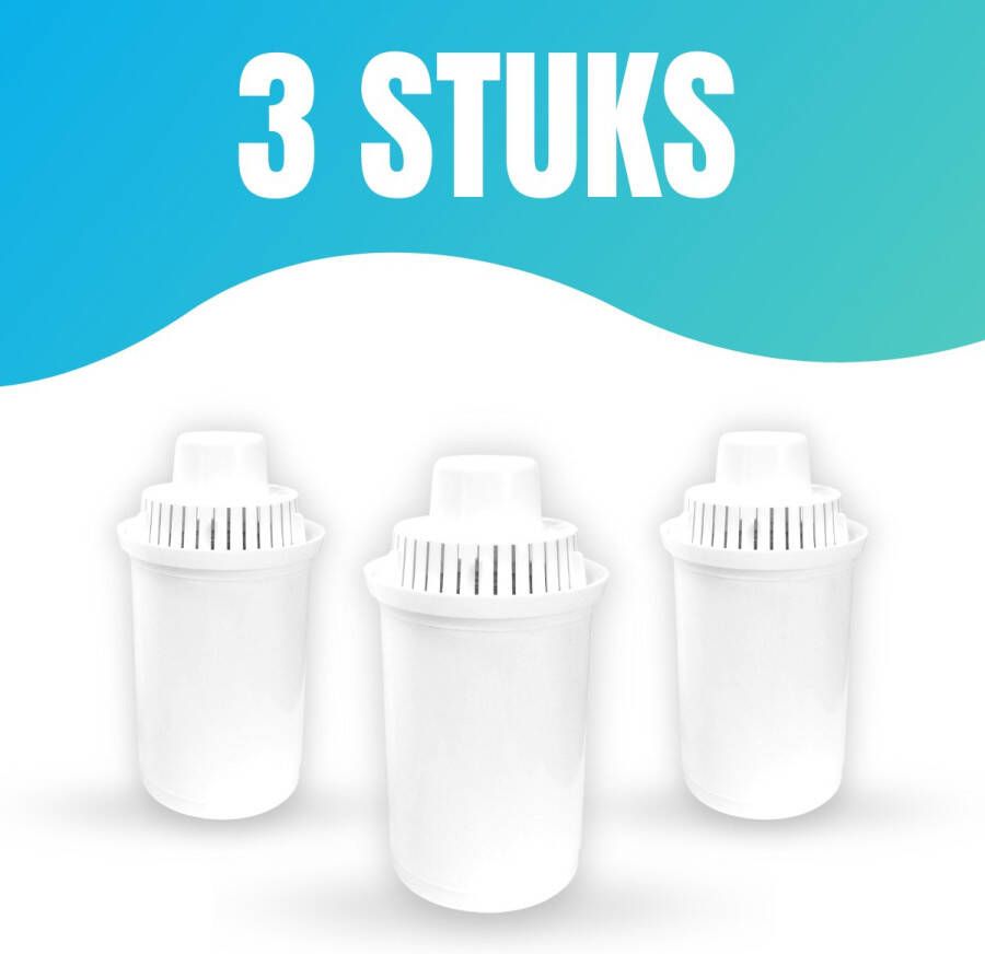 Caso Reserve waterfilter 3 stuks voor Turbo heetwaterdispenser HW 400 912932