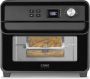 Caso AirFry Chef 1700 Elektrische oven 22 l 1700 W 40 230 °C Aanrecht Zwart - Thumbnail 1