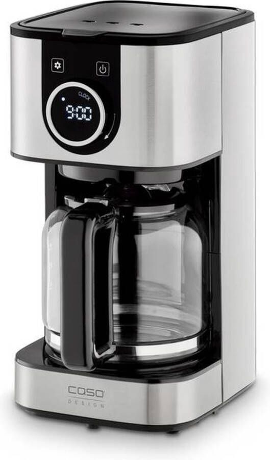 Caso Design Koffiezetapparaat Selection C 10 Thermo 1 2 L met isoleerkan