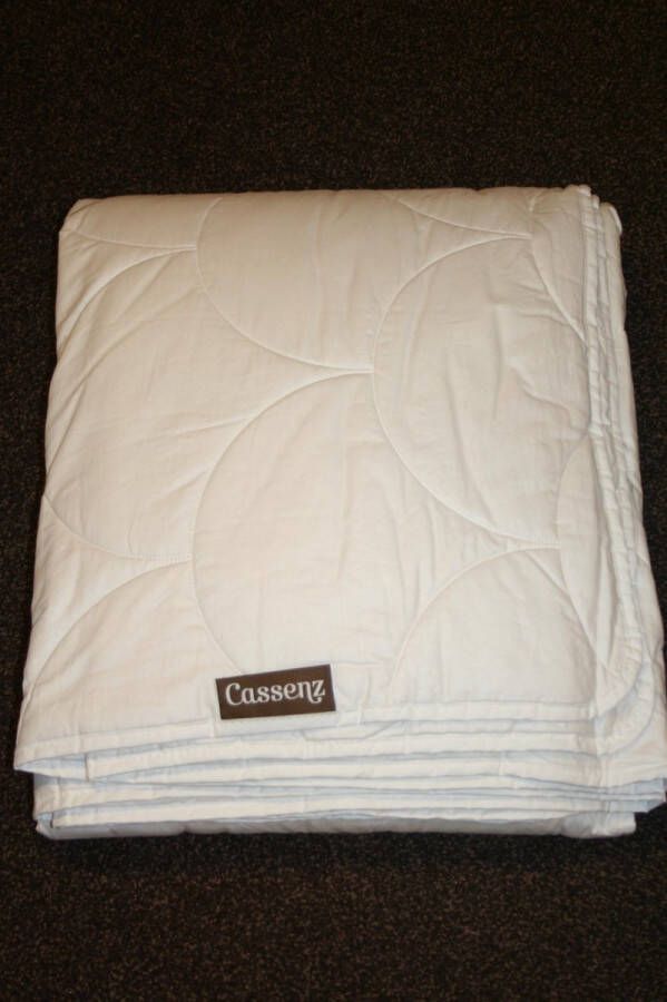 Cassenz Summer Cotton zomerdekbed 140x200 cm