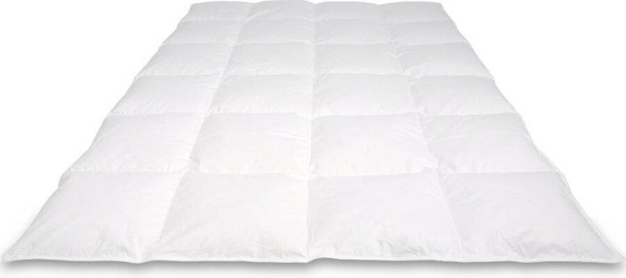 Cassenz VERMEER Winter donzen dekbed 90% eendendons warmteklasse 2 140 220cm 770gr