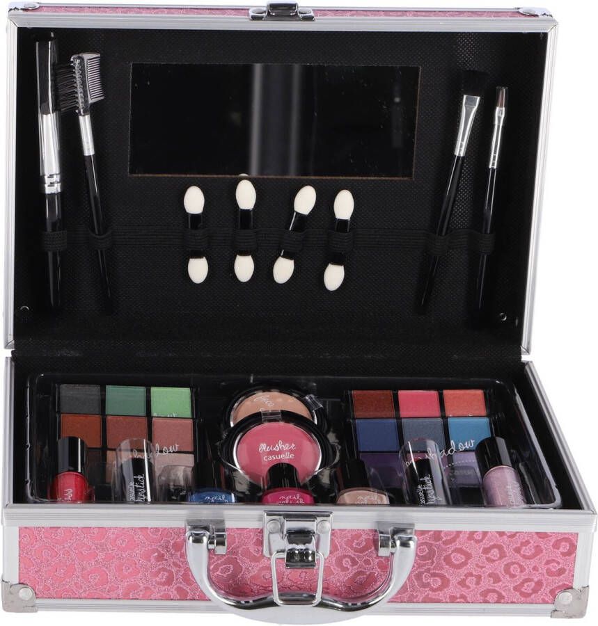 Casuelle COSMETICA KOFFER MET SPIEGEL