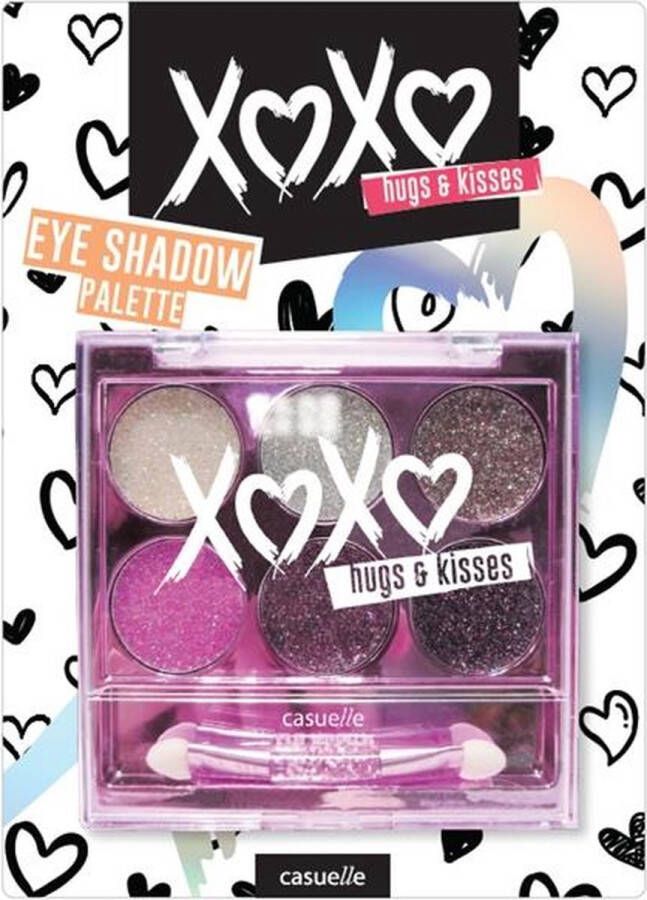 Casuelle XOXO Oogschaduw compact