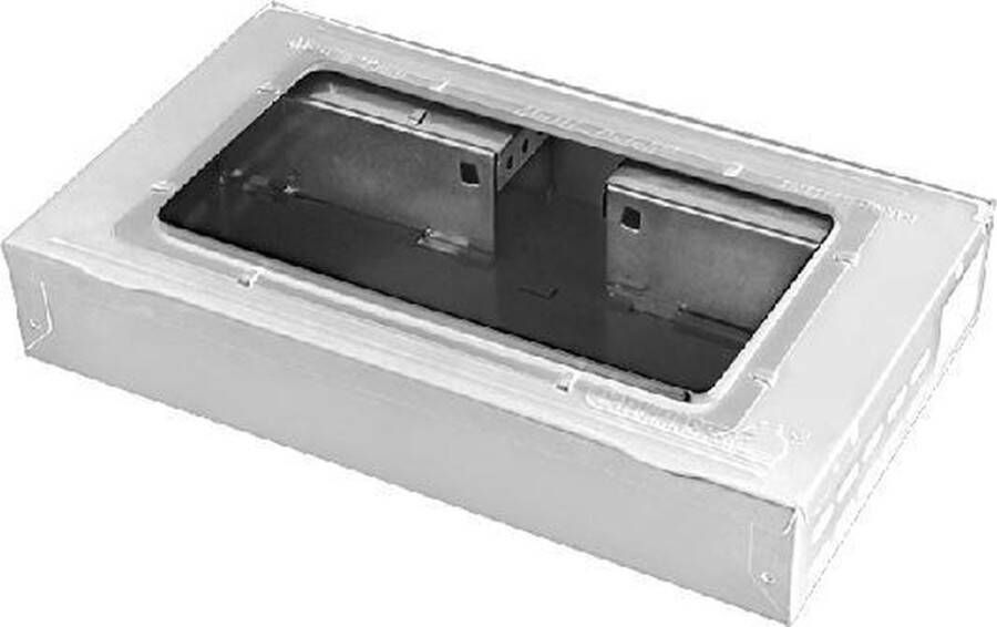 Catchmaster Metal Multi-CatchTM Mouse Trap (white)