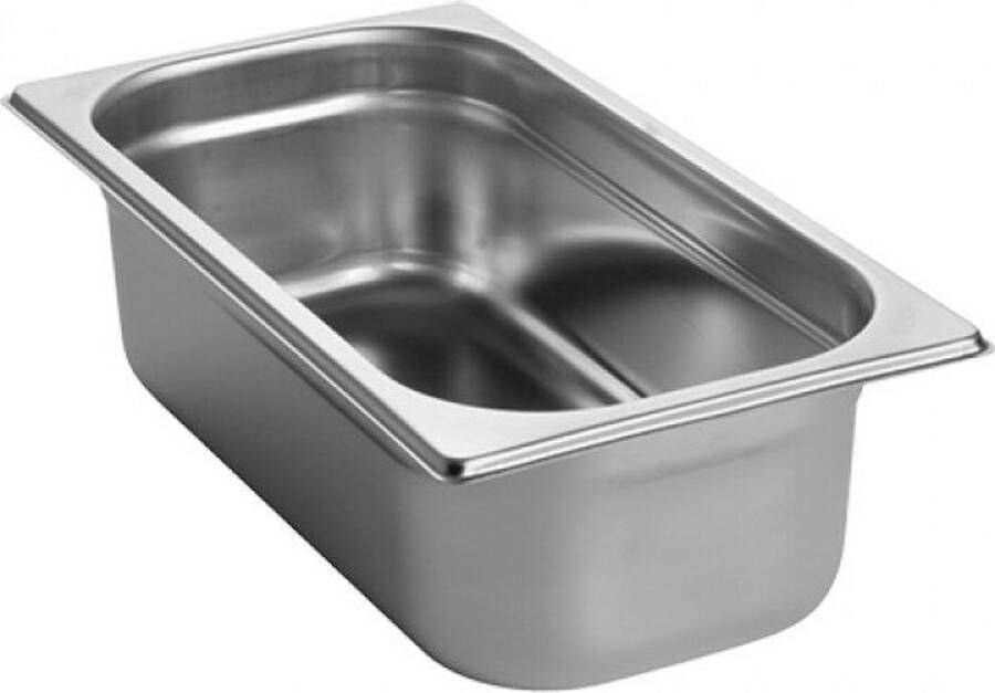 CaterChef gastronormbak 1 3GN-100mm EMGA 953133