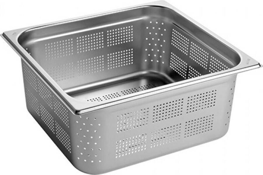 CaterChef Gastronorm Bak GN2 3-150Mm Geperforeerd 953532