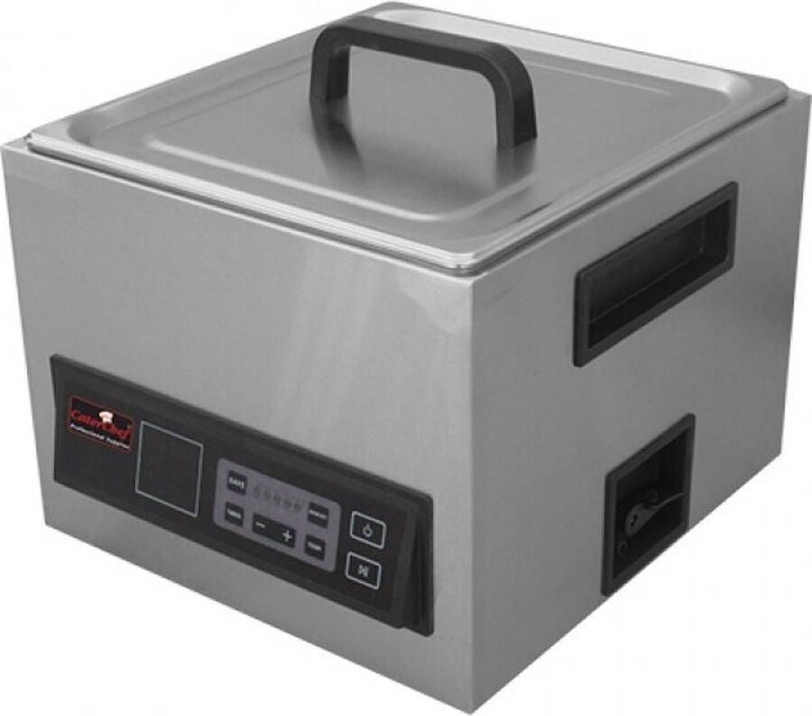 CaterChef Sous Vide Bain Marie GN2 3X1 680300 Horeca & Professioneel