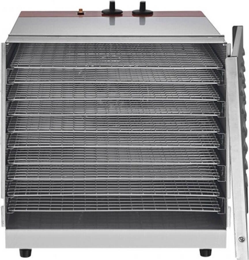 CaterChef Voedsel Droogoven (Cap.10X) 680080 Horeca & Professioneel