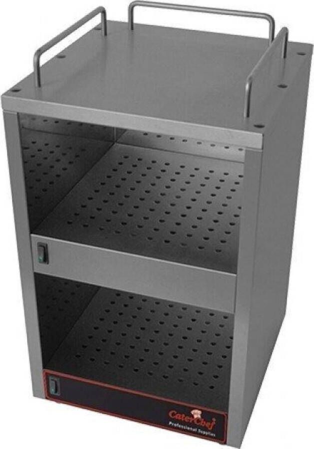 CaterChef Warmhoudplaat 537300 Horeca & Professioneel