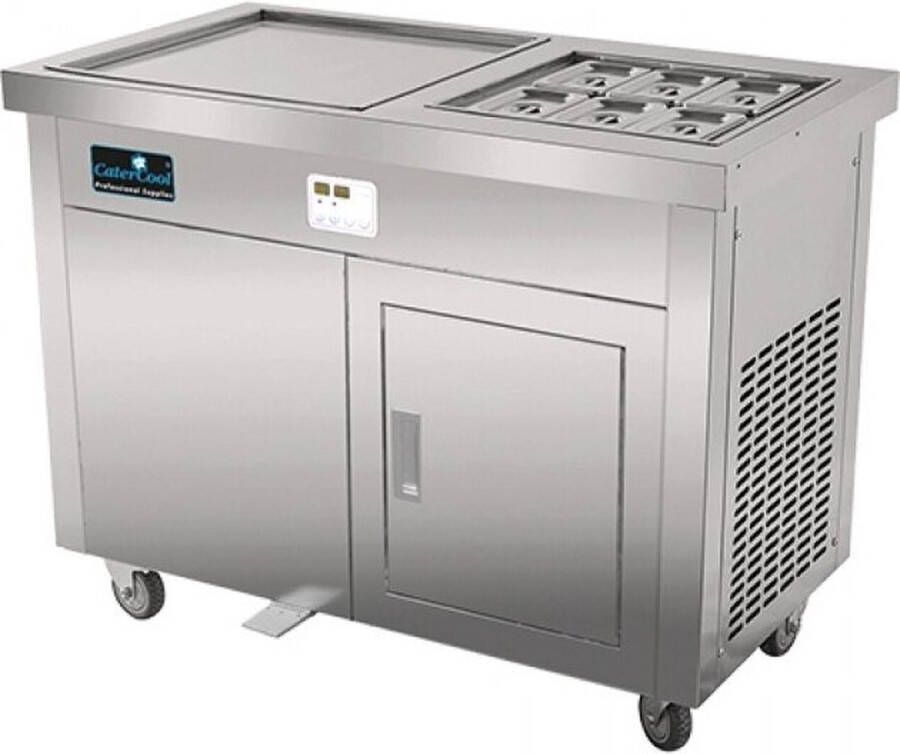CaterCool Ice Teppanyaki 712045 Horeca & Professioneel