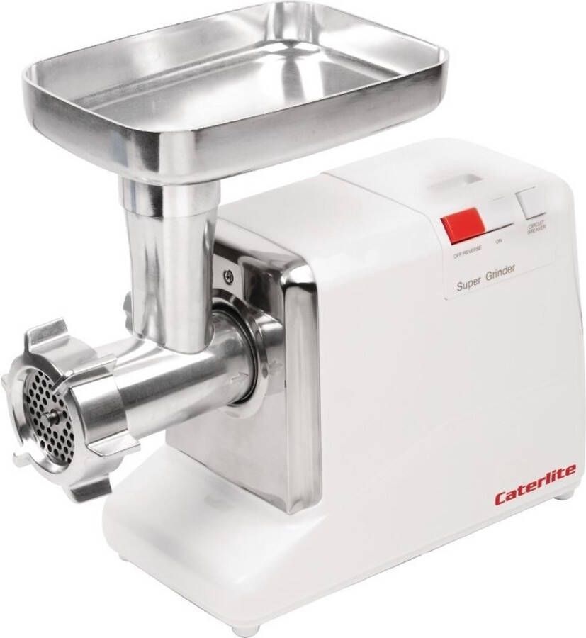 Caterlite Gehaktmolen 230V 350W
