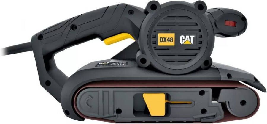Caterpillar CAT DX48 950W Bandschuurmachine