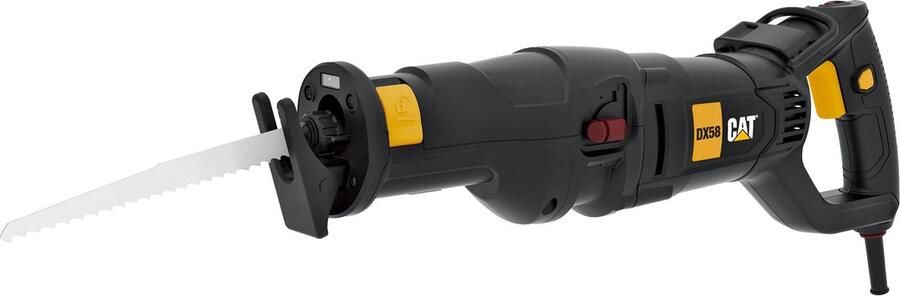Caterpillar CAT DX58 1200W Reciprozaag