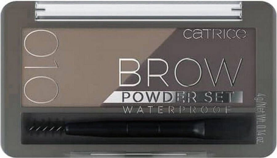 Catrice Wenkbrauw Make-up 010-brown (4 g)