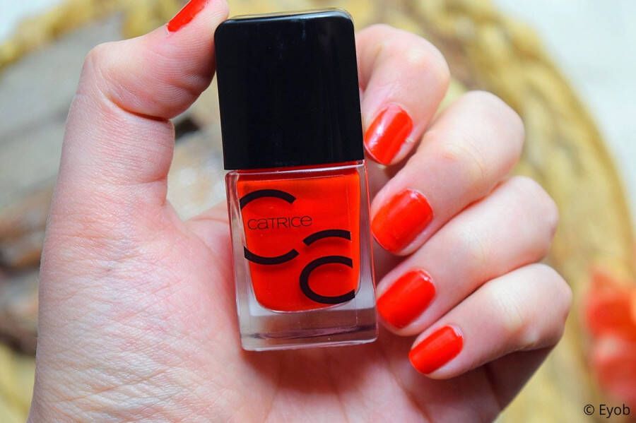 Catrice cosme Catrice Iconails nagellak 57 Make your polish A priority