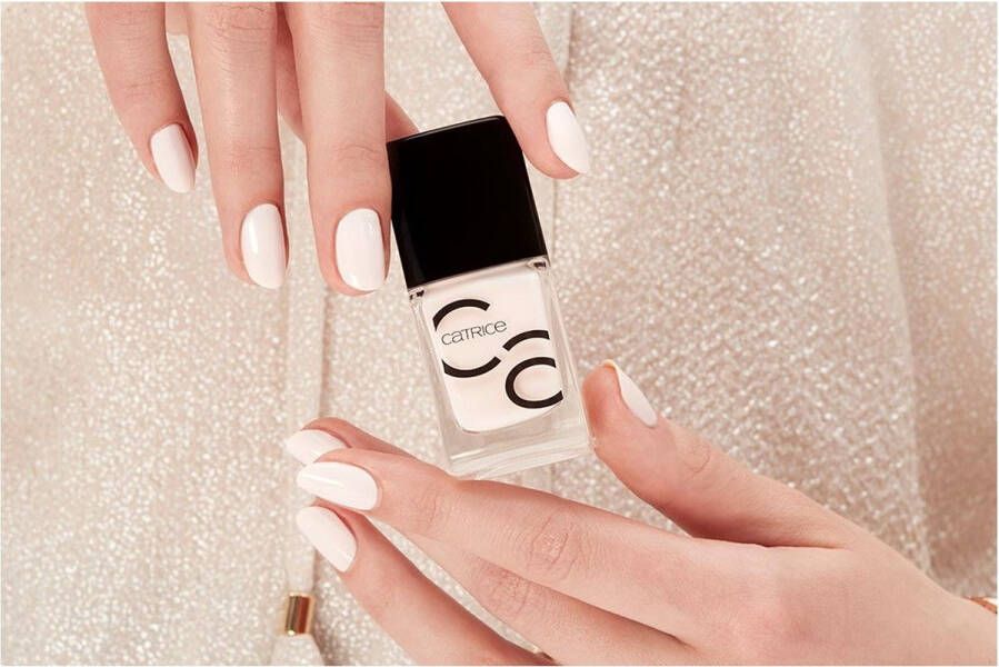 Catrice Cosmetics Catrice Iconails nagellak 24 Good Lack!