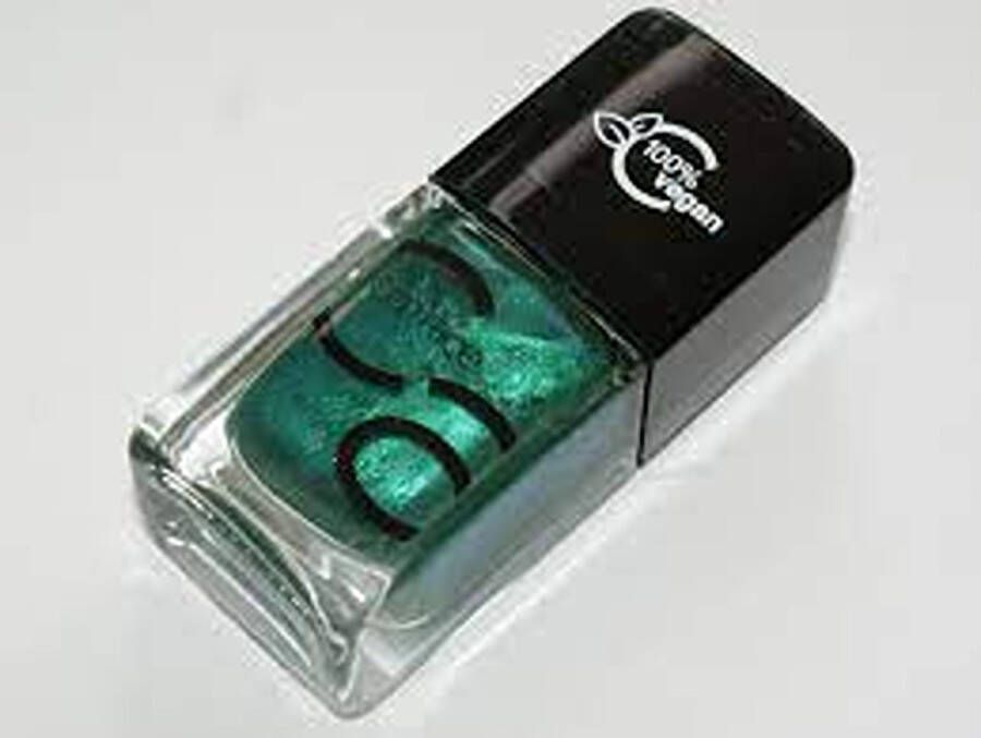 Catrice Cosmetics Catrice Iconails nagellak 70 Easy Peasy Green Sqeezy