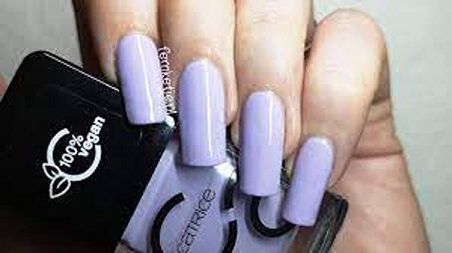 Catrice Cosmetics Catrice Iconnails nagellak 76 Do it with Lavender