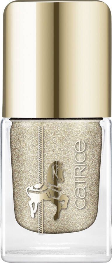 Catrice Cosmetics Catrice Merry go round nagellak C03 Sparkles of Joy Kerst tip