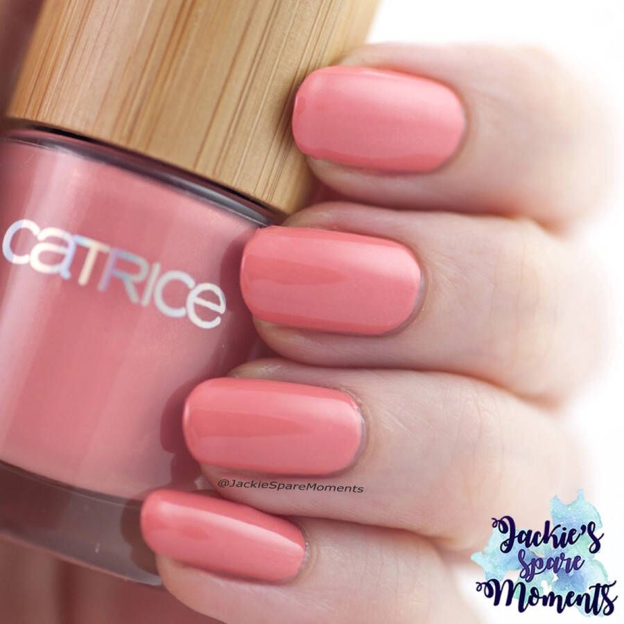 Catrice Cosmetics Catrice Pure Simplicity nail polish C02 Naked Petals